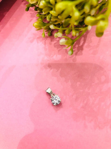 925 Silver Stellar Shine Pendant